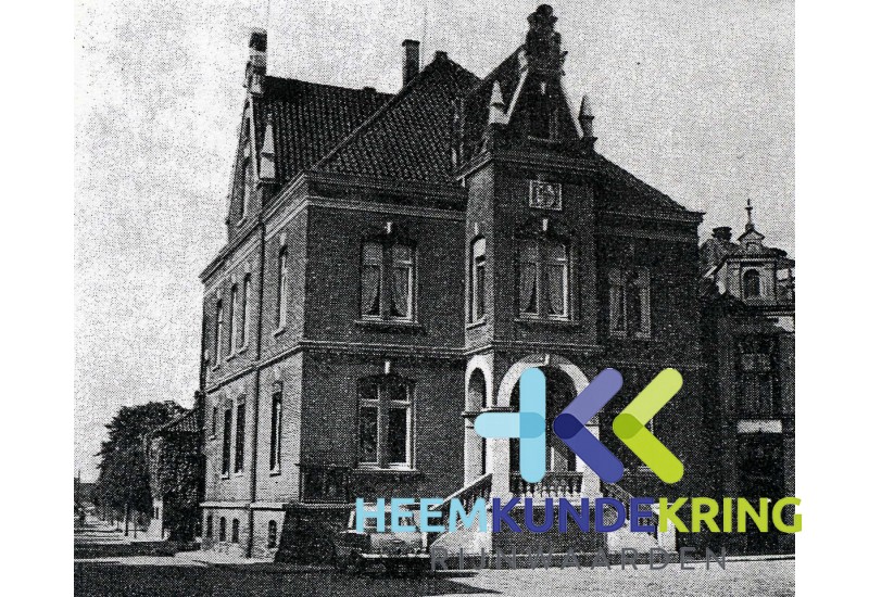 Elten.18 gemeentehuis